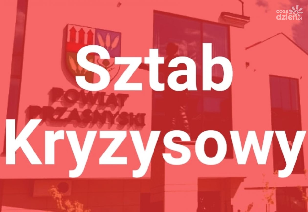Rezerwy kryzysowe uruchomione