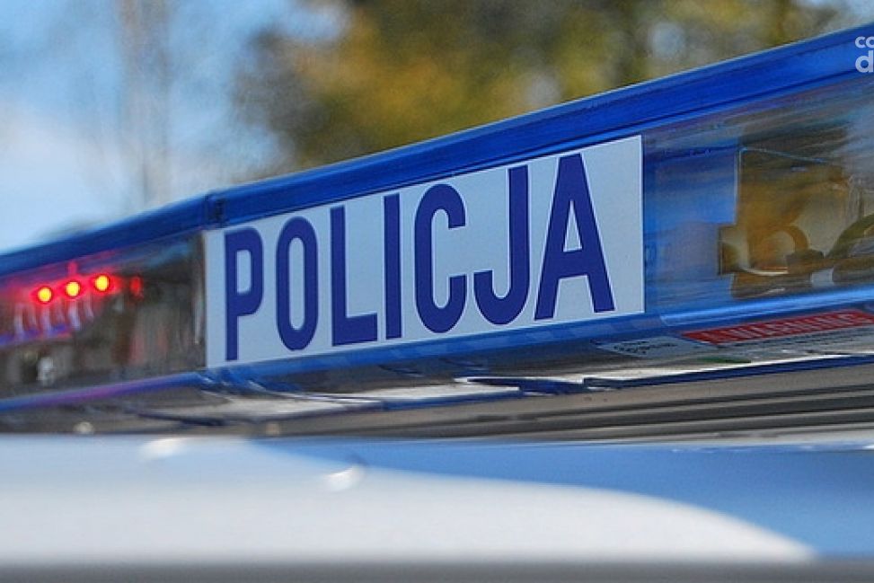 Gorący weekend w powiecie przasnyskim. Motocyklista w szpitalu, kierowcy stracili prawo jazdy