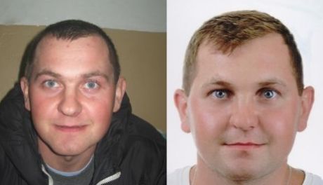Mieszkaniec Bądkowa, Hubert Krupiński, poszukiwany listem gończym