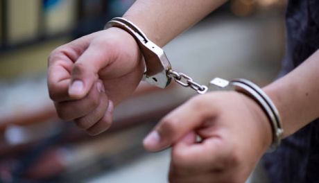 Nie chciał odsiedzieć 5 miesięcy. Zdziwił go widok policji