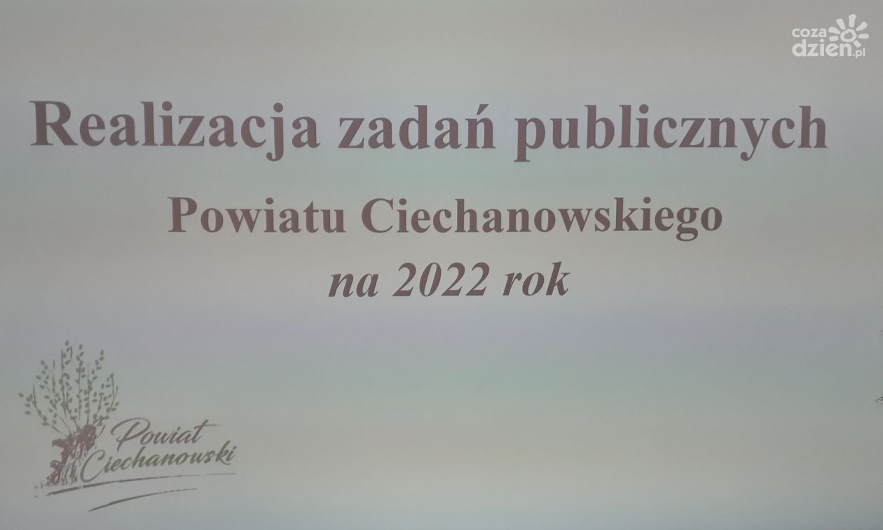 Talony od ciechanowskiego starostwa