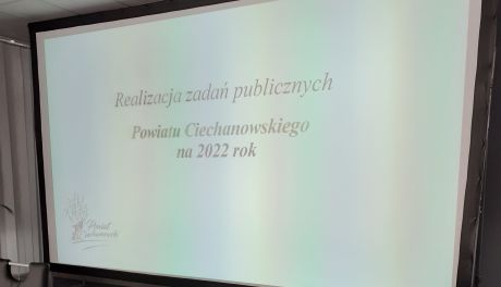 Rozdano kolejne talony na działania publiczne w powiecie ciechanowskim