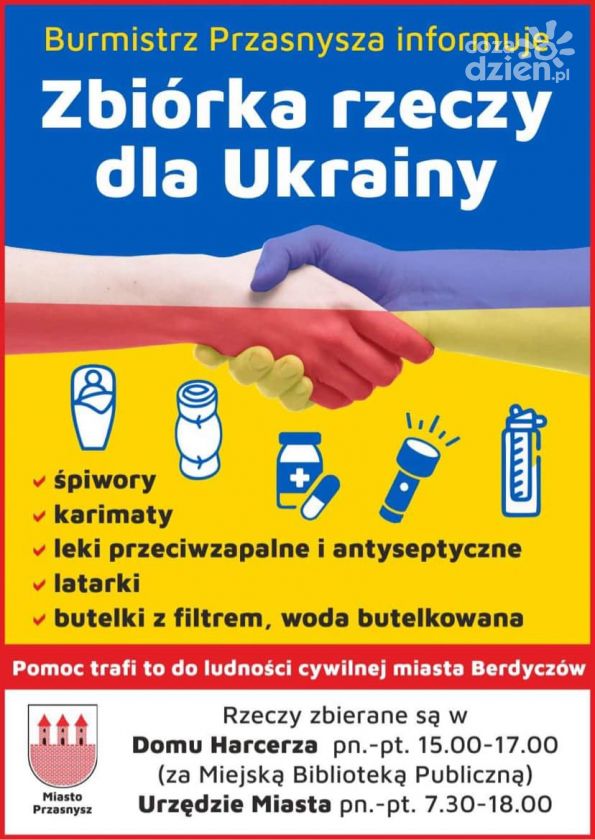 Przasnysz dla Berdyczowa