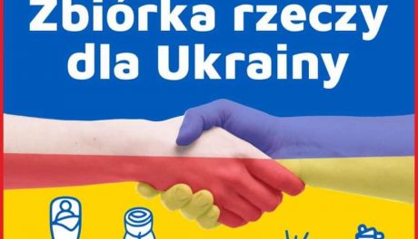 Przasnysz dla Berdyczowa. Ruszyła zbiórka rzeczy