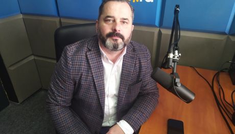 Arkadiusz Iwaniak: Podjęliśmy z żoną decyzję, że przyjmiemy do domu rodzinę ukraińską