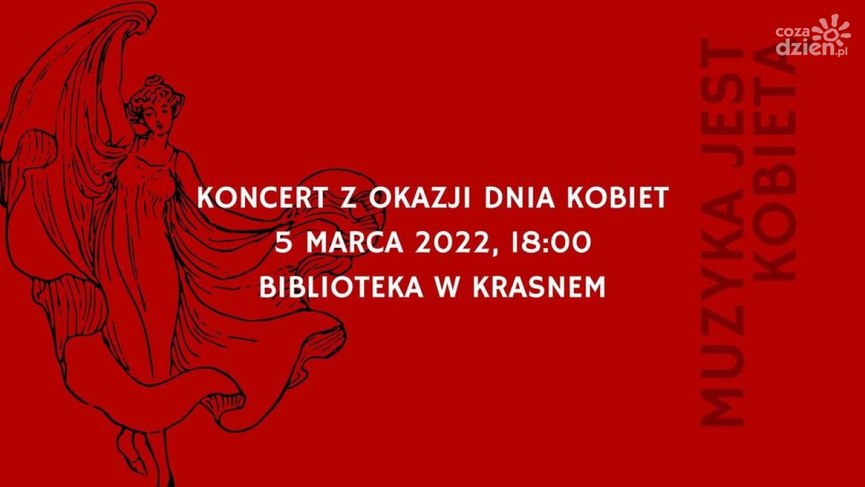 To nie będzie zwykły koncert