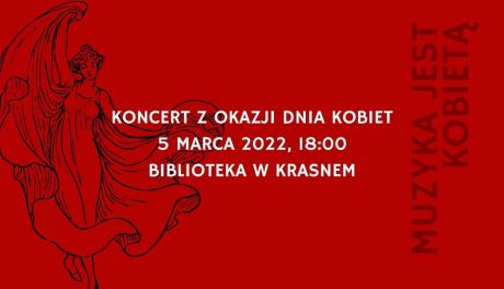 To nie będzie zwykły koncert. W Krasnem będą zbierać dary dla matek i ich dzieci, które uciekły przed wojną