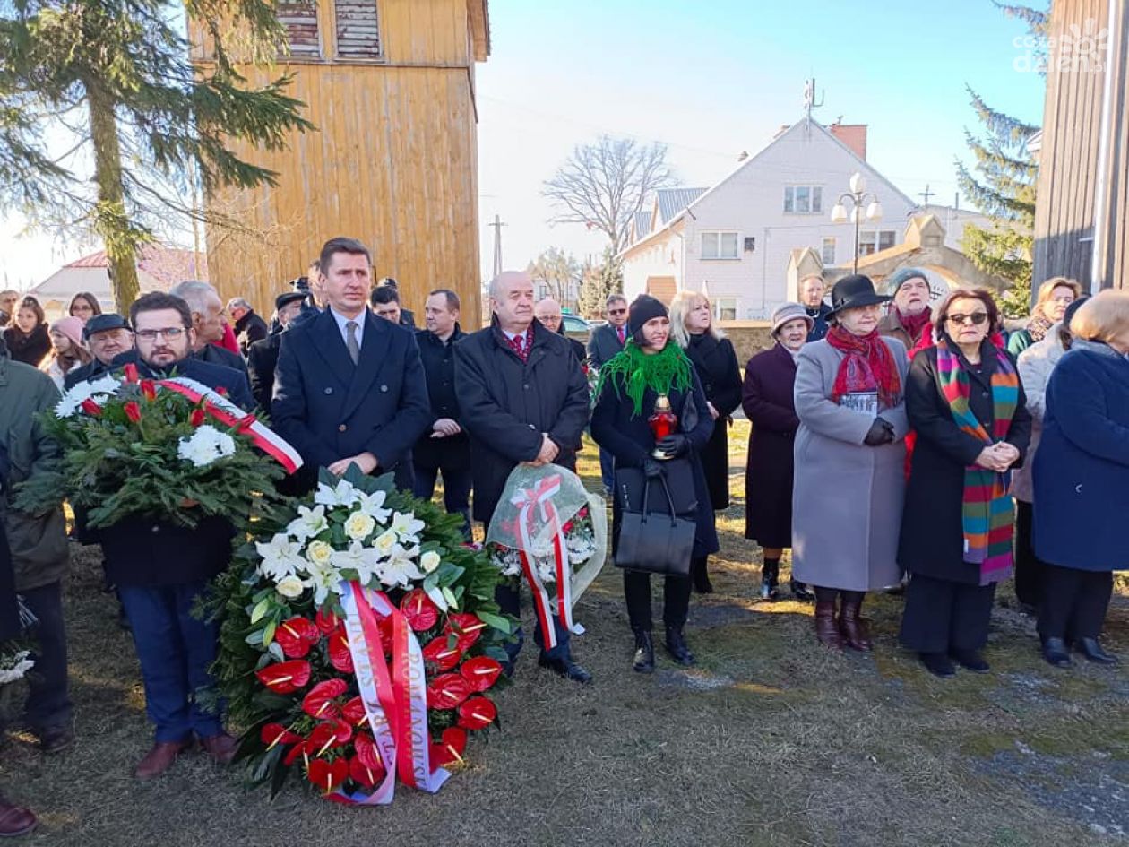 Stanęli przeciwko sowieckiej agresji