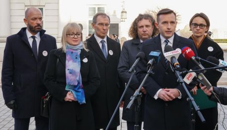 Krzysztof Kosiński, prezydent Ciechanowa ma powody do zadowolenia. Ustawa oświatowa zwrócona do ponownego rozpatrzenia