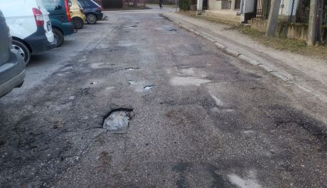 Ciechanów. Temat Wiklinowej powrócił