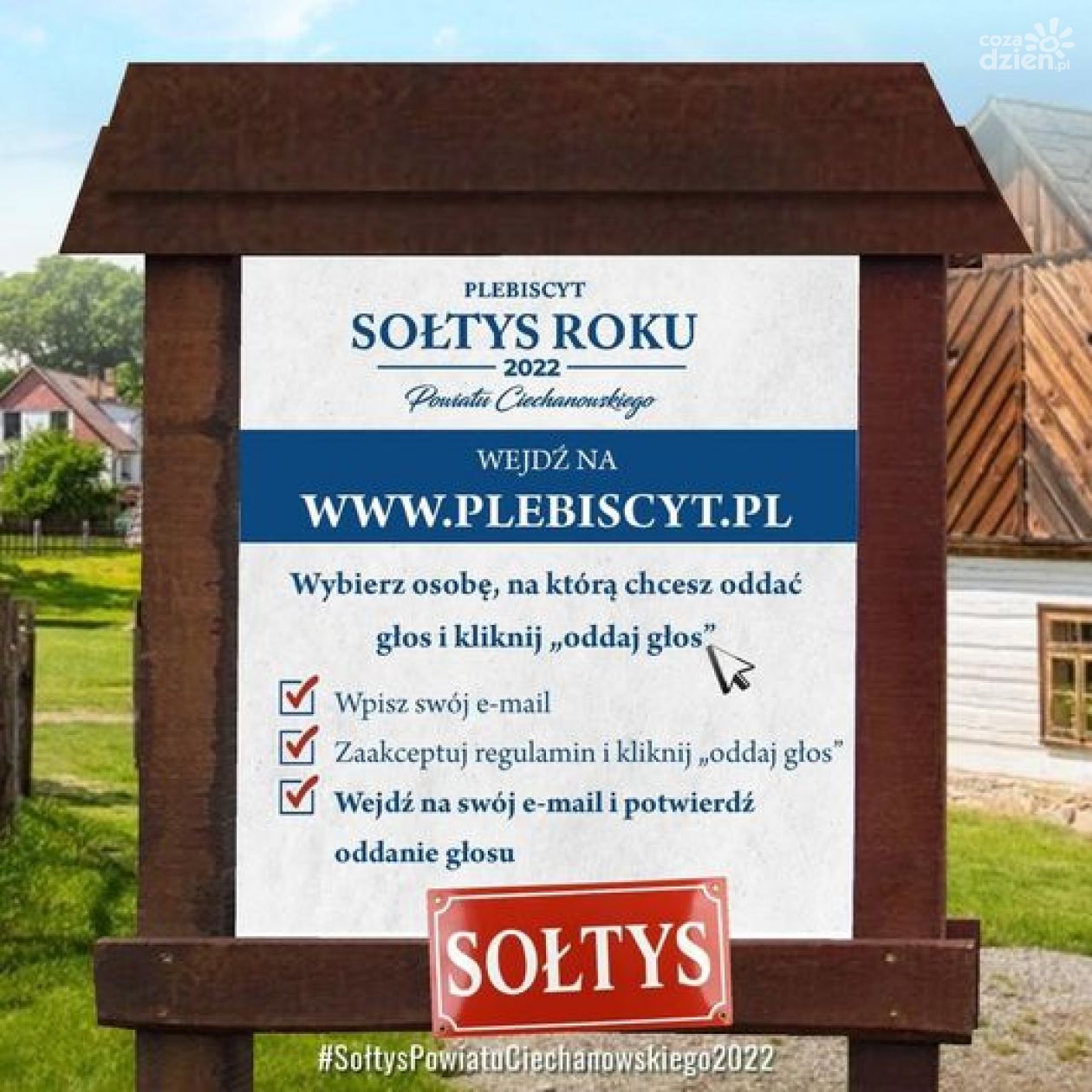 Frekwencja w plebiscycie robi wrażenie