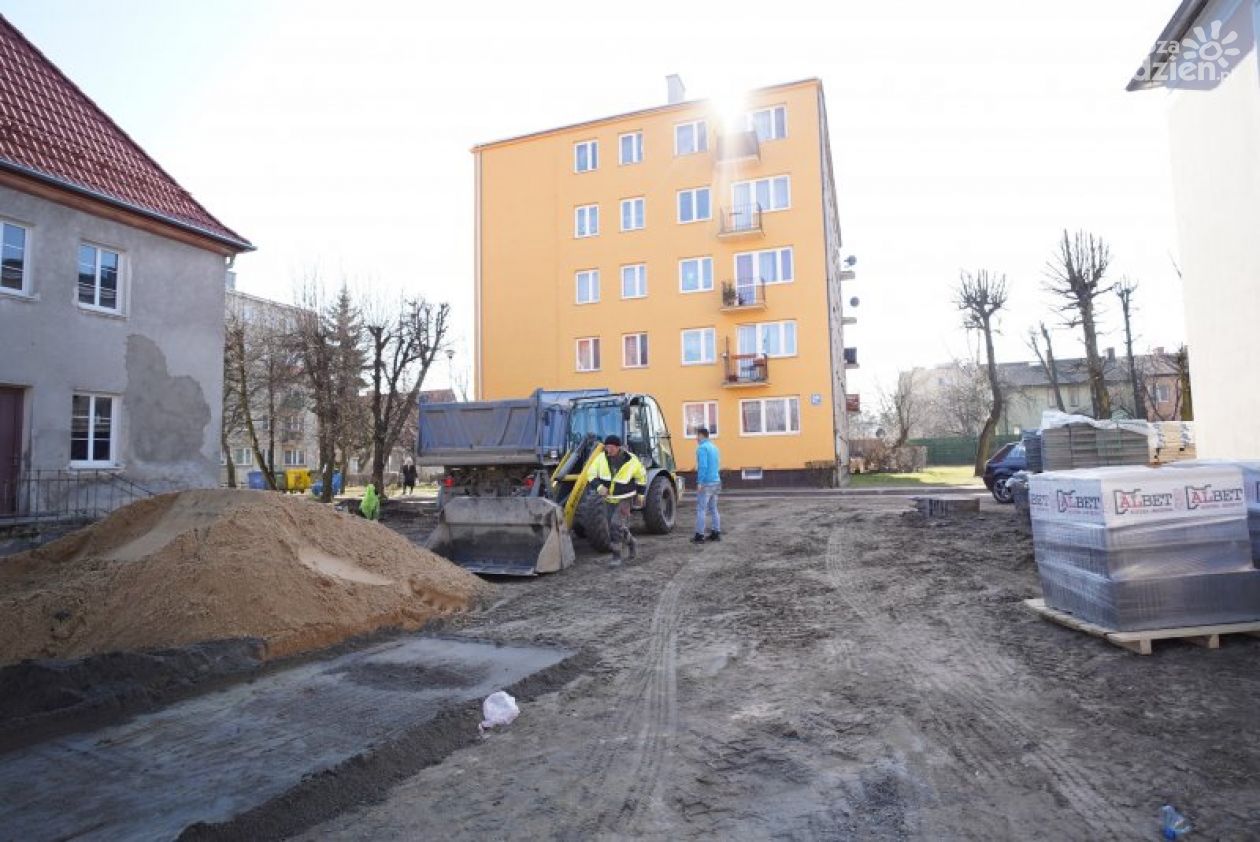 Więcej zieleni na Blokach 