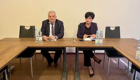PUZ Ciechanów. Za nami minidebata o edukacji