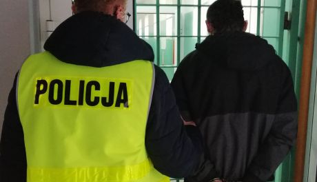 To nie były przypadkowe pożary w Przasnyszu. Odpowiada za nie ta sama osoba