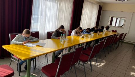 Pokazali, że dużo wiedzą na temat zdrowego stylu życia