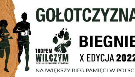 Zespół Szkół Centrum Kształcenia Rolniczego pobiegnie Tropem Wilczym