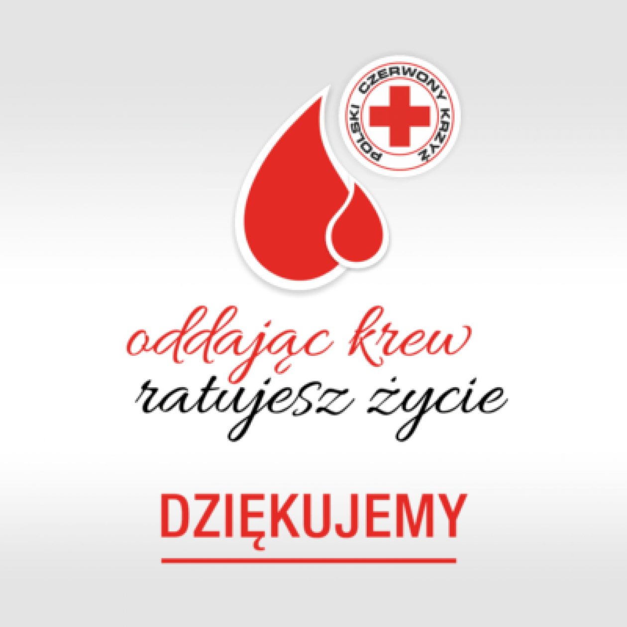 Krwi na razie jest wystarczająco