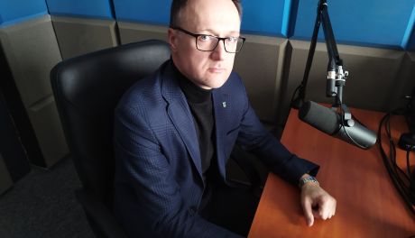 Piotr Czyżyk: Będzie oświetlenie boiska w Opinogórze