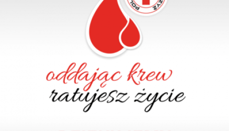 Krew i jej pochodne są potrzebne zawsze. Teraz jest jej pod dostatkiem