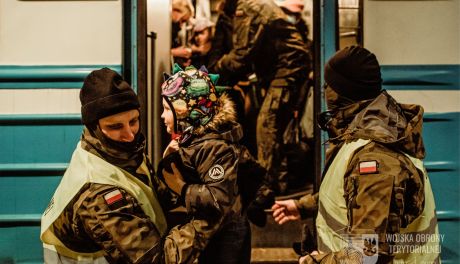 Terytorialsi tworzą Grupy Wsparcia Relokacji Uchodźców