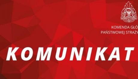 Straż Pożarna apeluje do przewoźników. Potrzebne są środki transportu dla uchodźców.