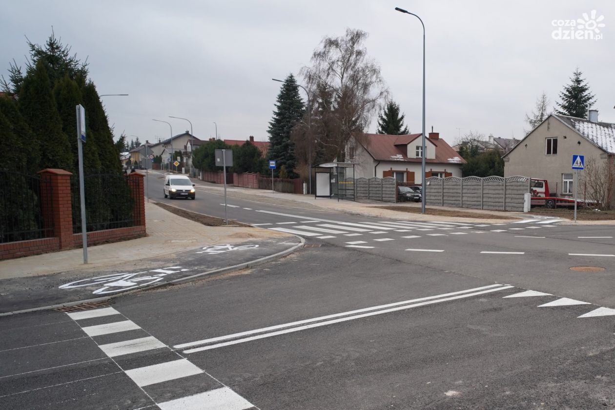 Graniczna. Nie ma ich, a powinny być