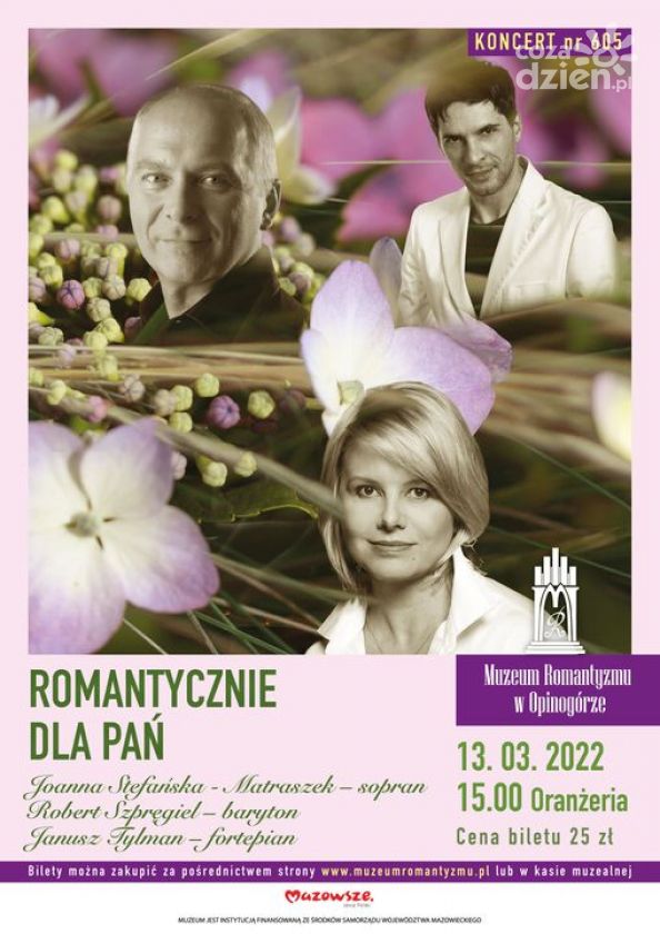 Niespodzianka dla Pań już w niedzielę