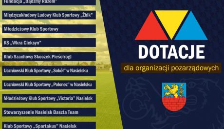 Podpisano umowy o realizację zadań publicznych Gminy Nasielsk w 2022 r.