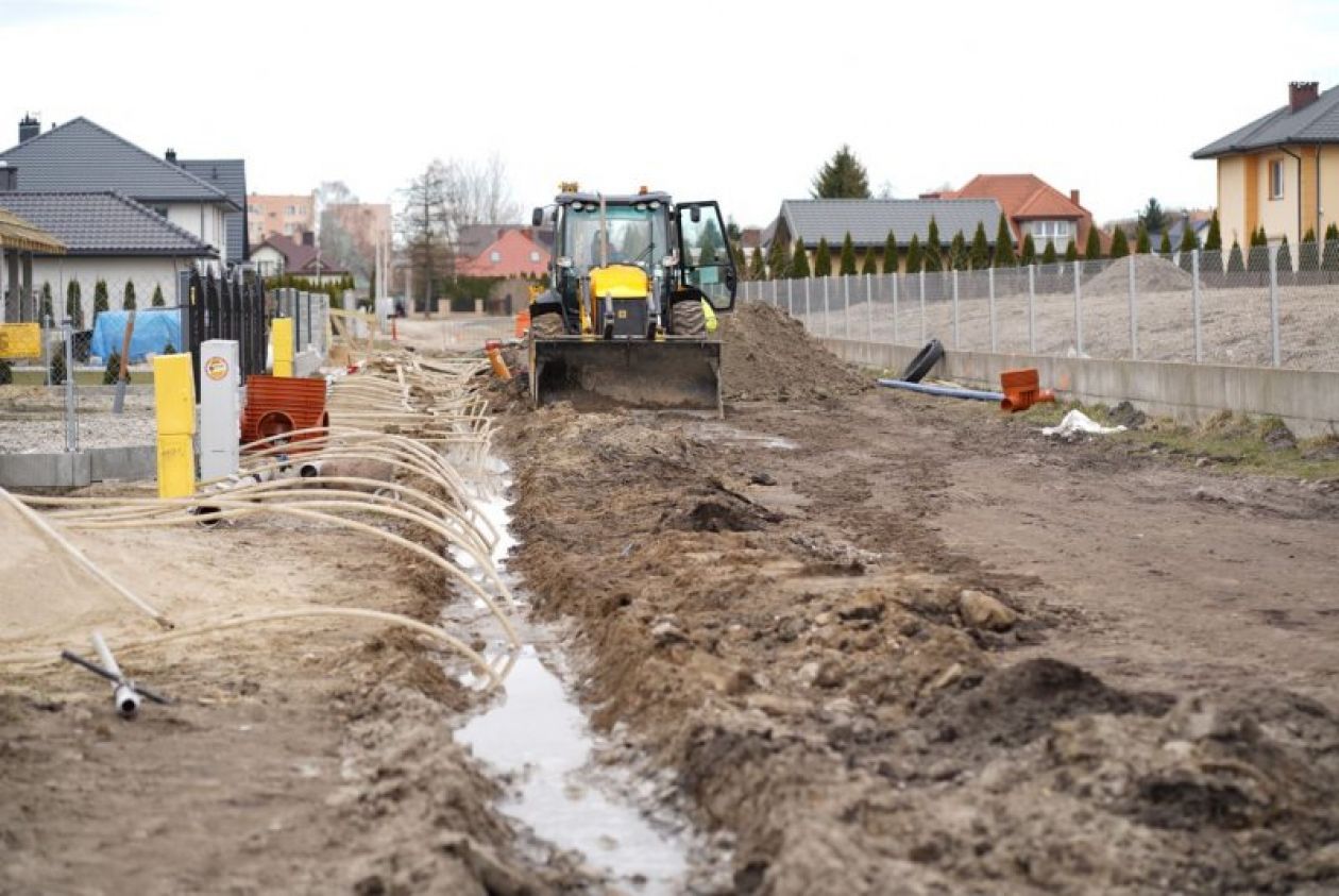 Budują sieć! Skończą już wkrótce