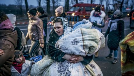 Pomoc Ukrainie z sercem, ale i z głową