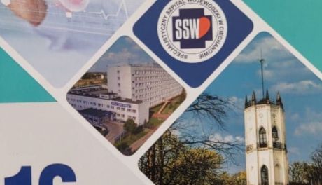 Dzięki personelowi pracowni hemodynamicznej i kardiologii interwencyjnej ciechanowskiego szpitala uratowano tysiące ludzkich istnień