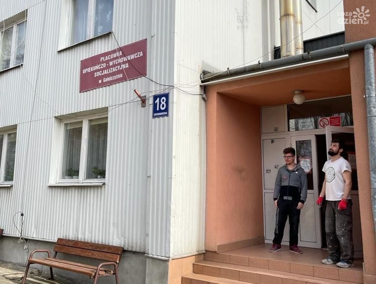 Gołotczyzna przyjmie uchodźców