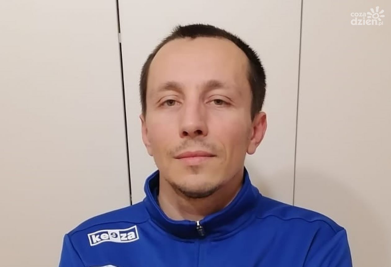 Nowy trener w Przasnyszu