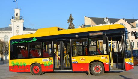 Kilka milionów na nowe autobusy elektryczne w Ciechanowie