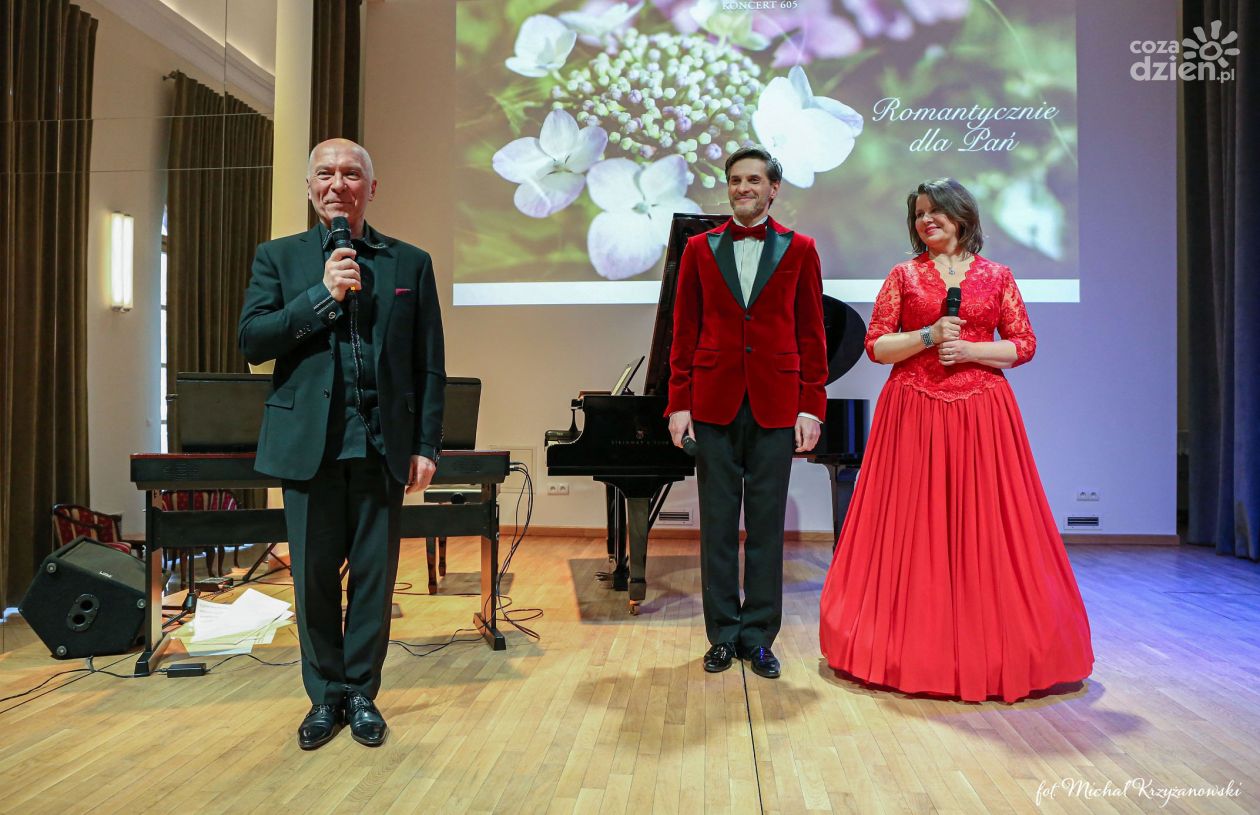 Było kobieco i muzycznie, ekspresyjnie i zabawnie