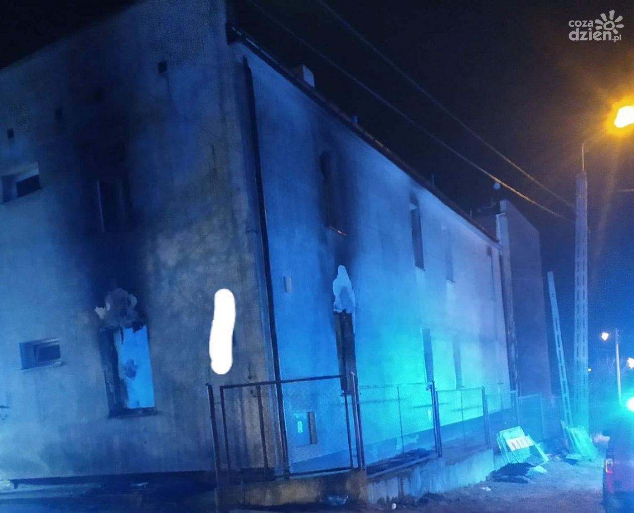 Tragedia na Komunalnej