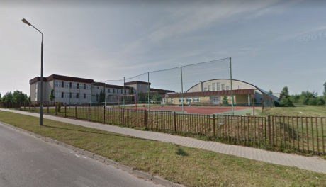 Pas zieleni przy ciechanowskiej "Siódemce" zdewastowany ?