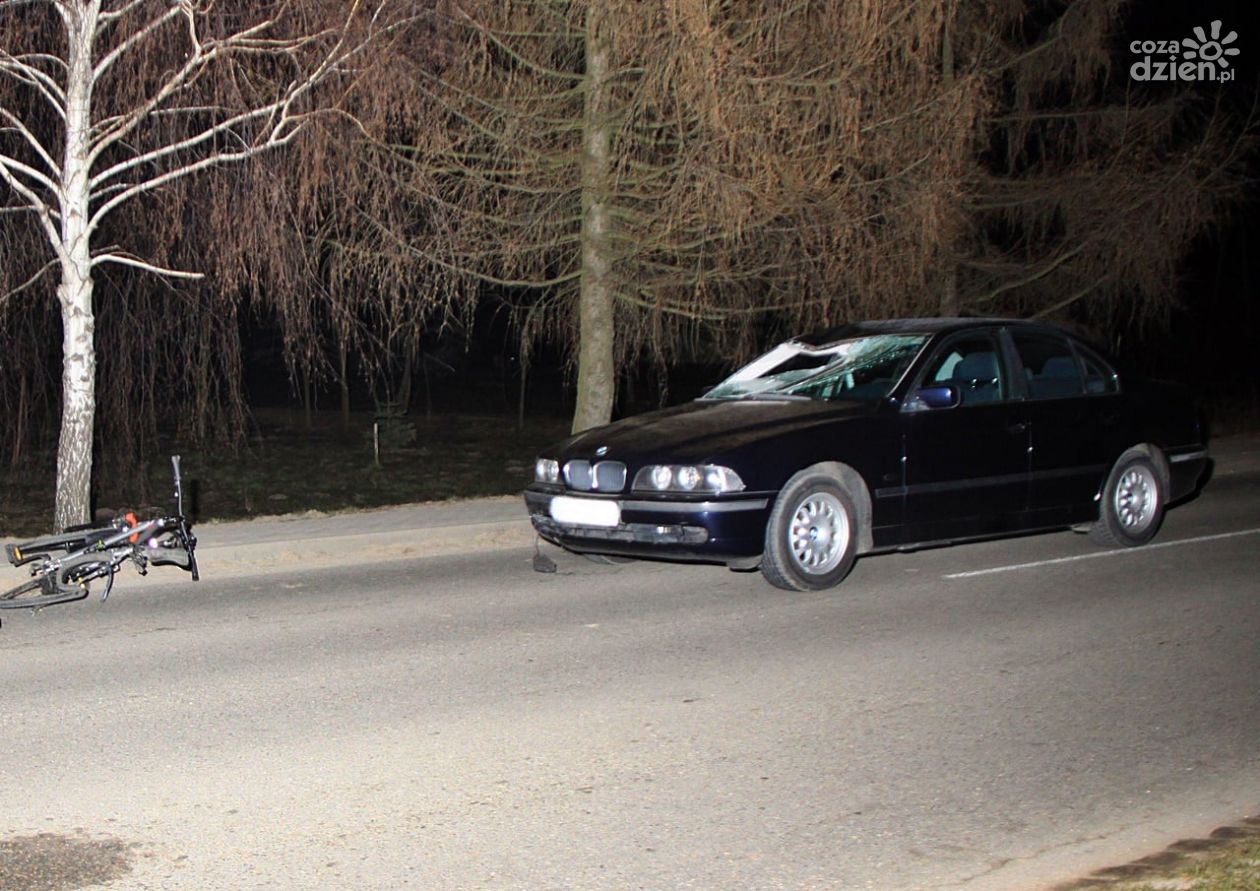 Tragedia na drodze