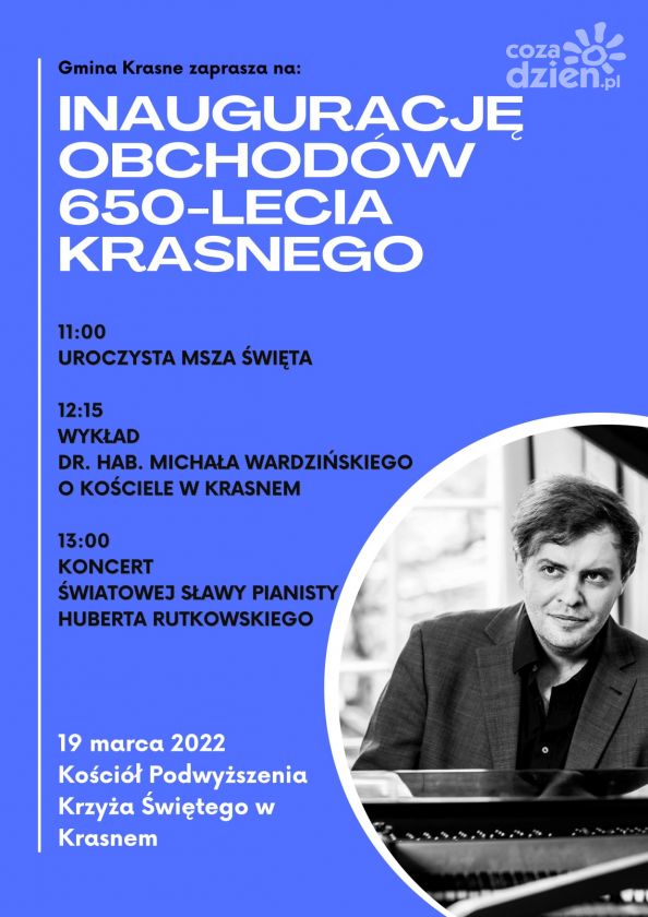 Szczepański: to będzie wielkie wydarzenie
