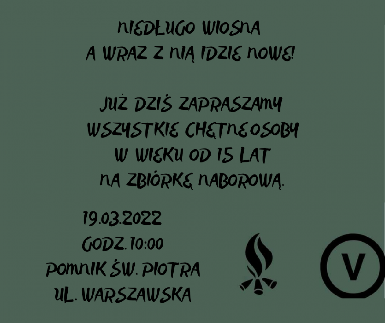 Powstaje całkiem nowa drużyna ZHP