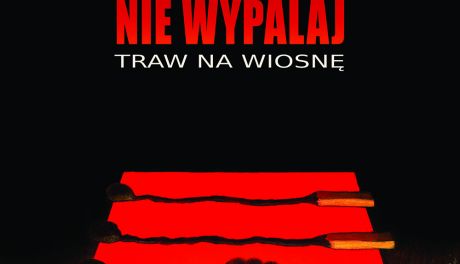 Za wypalanie traw Agencja Restrukturyzacji i Modernizacji Rolnictwa może nawet całkowicie pozbawić rolnika płatności bezpośrednich