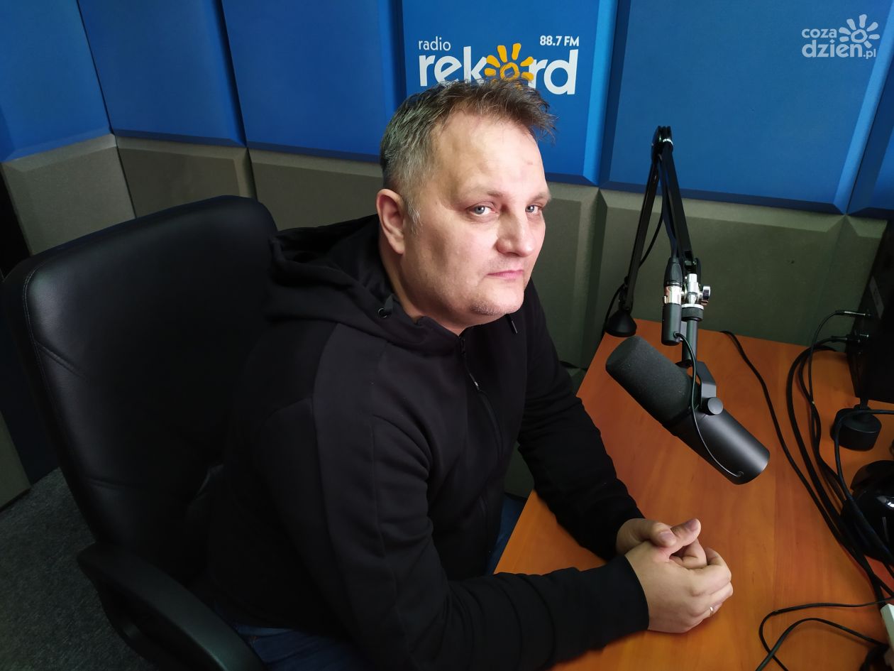 Nałęcz: Strzelnica to coś nowego w Ciechanowie