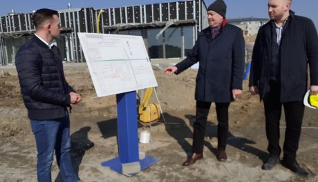 Powstaną dodatkowe drogi wokół ciechanowskiego szpitala