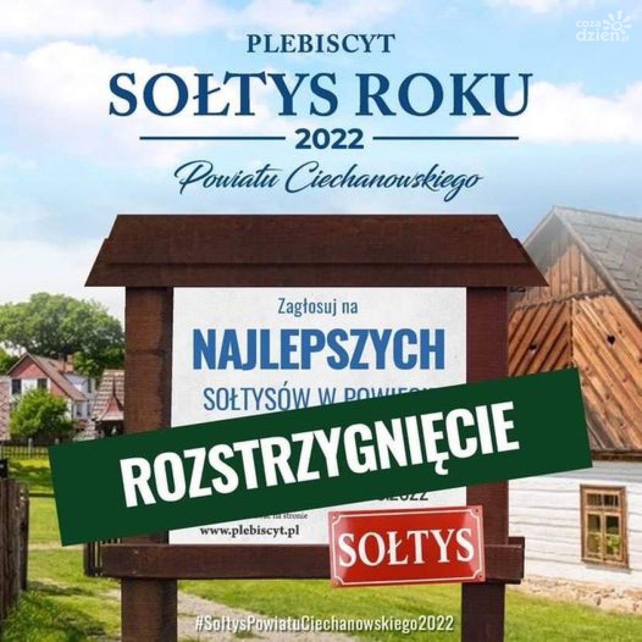Wygrali! Wszystko dzięki...