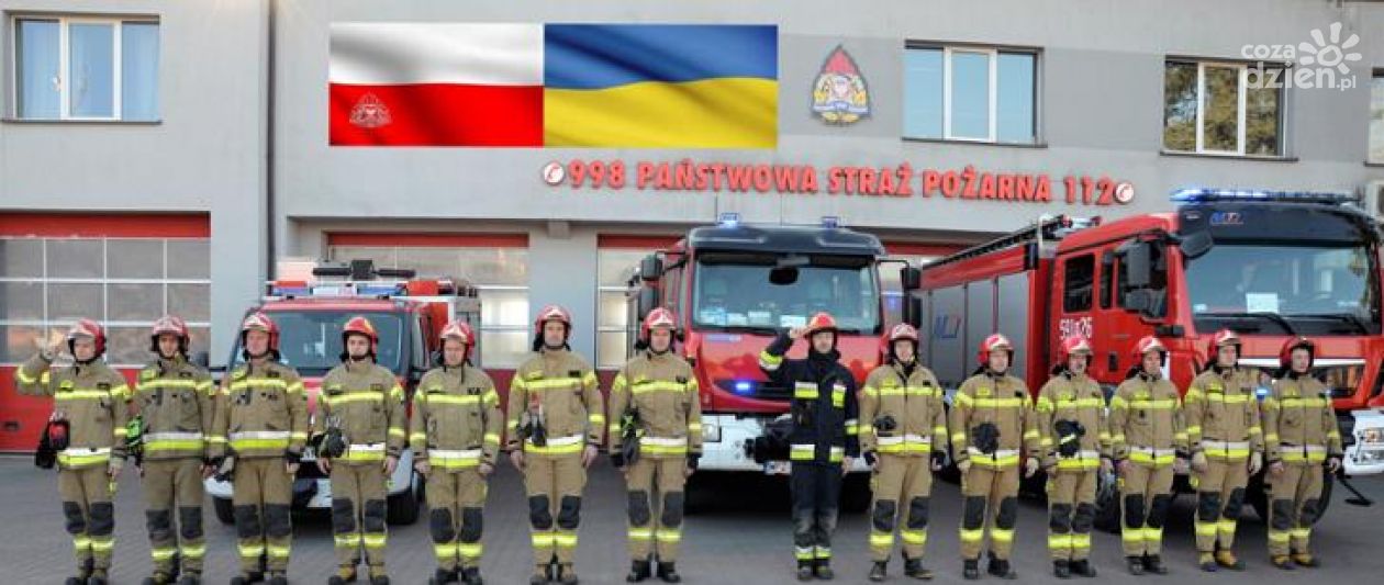 Zginęli podczas służby