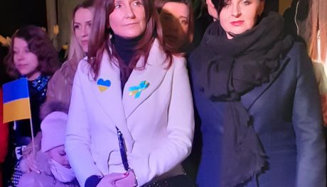 Kościół okazał się lepszym miejscem dla koncertu charytatywnego niż scena domu kultury
