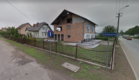 Osiedle Podzamcze. Ciechanowski Radny domaga się nowego oświetlenia