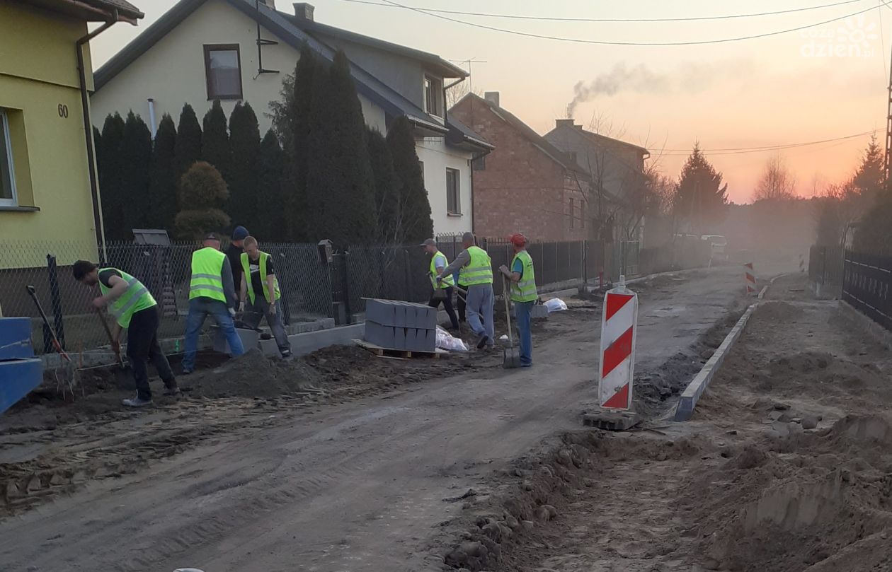 Niespodzianka dla Rydzewian