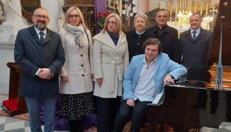 To była dopiero inauguracja. Wydarzenia związane z obchodami rocznicowymi 650-lecia istnienia Krasnego będą odbywać się do jesieni