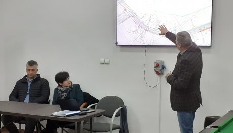 Rok wcześniej niż zakładano zakończy się przebudowa drogi powiatowej na wysokości Rydzewa